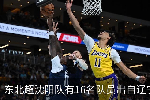 东北超沈阳队有16名队员出自辽宁铁人青训，前两场球队一共进4球