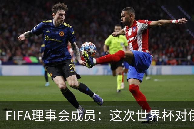 FIFA理事会成员：这次世界杯对伊朗太不公平，政治问题太敏感了